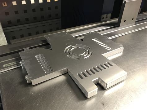 laser cutting aluminum thickness